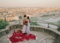 The Engagement Story With Helen Thu
