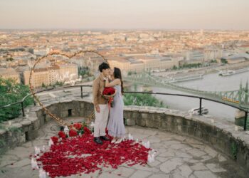 The Engagement Story With Helen Thu
