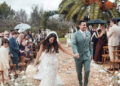 Inside: A Beautifully Unpredictable Wedding In Ibiza