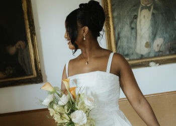 The Dress With Nadine Bacchus