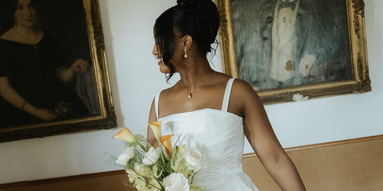The Dress With Nadine Bacchus