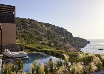 Honeymoon Destination Of The Month: Daios Cove
