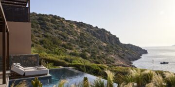 Honeymoon Destination Of The Month: Daios Cove