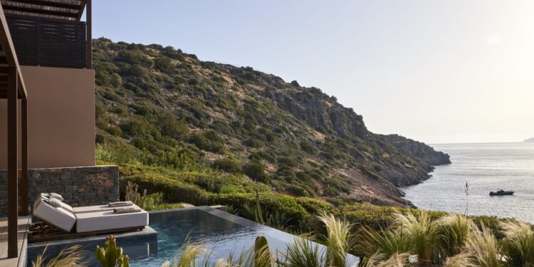 Honeymoon Destination Of The Month: Daios Cove