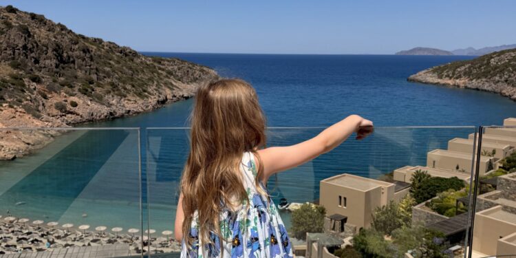 Mini Review: Daios Cove Resort, Crete With Scott Dunn