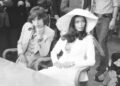 Bianca Jagger’s Wedding Suit: The Look Dua Lipa Just Borrowed