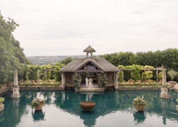 The Best Outdoor Wedding Venues In The UK