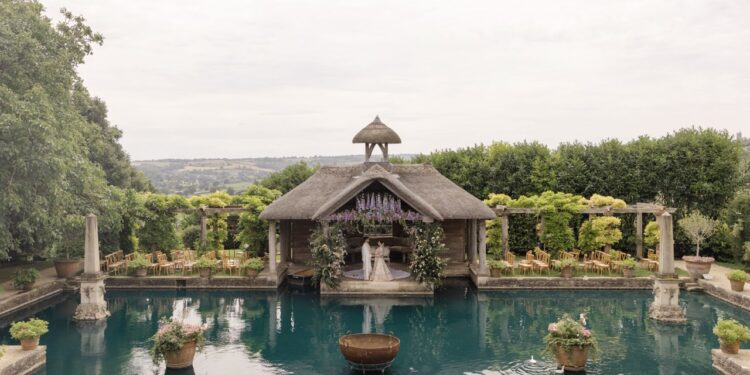 The Best Outdoor Wedding Venues In The UK