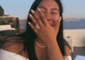 The Engagement Story With Shu Lin