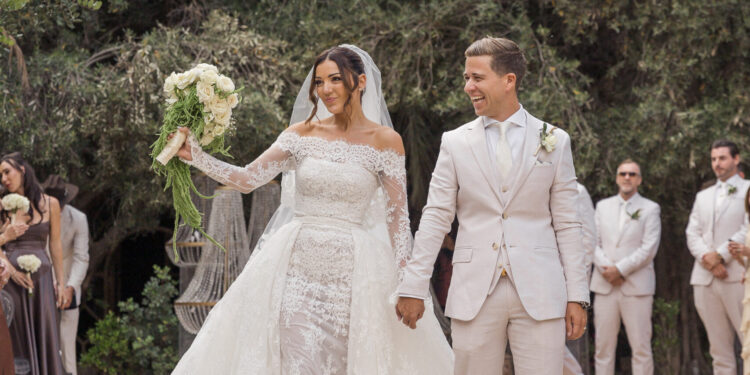 Inside: Jonny Dodge And Cameron Biafore’s Three-Day Marrakech Wedding Celebration