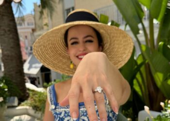 The I Do Diaries: How Arabella Golby is Planning Her English Country Wedding