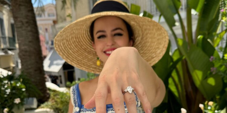 The I Do Diaries: How Arabella Golby is Planning Her English Country Wedding