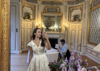 The I Do Diaries: How Arabella Golby Is Planning Her Wedding Menu