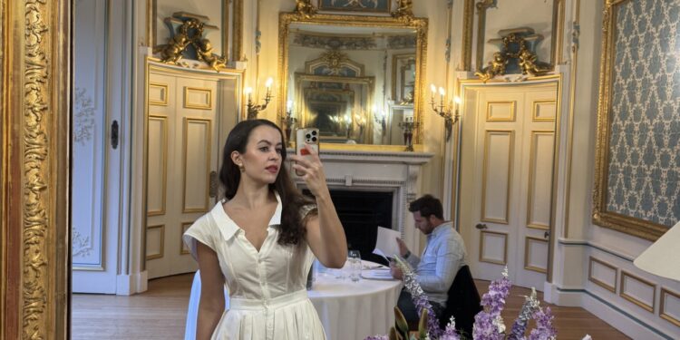 The I Do Diaries: How Arabella Golby Is Planning Her Wedding Menu