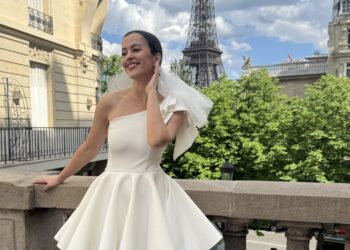 Inside: Arabella Golby’s Hen Weekend To Paris