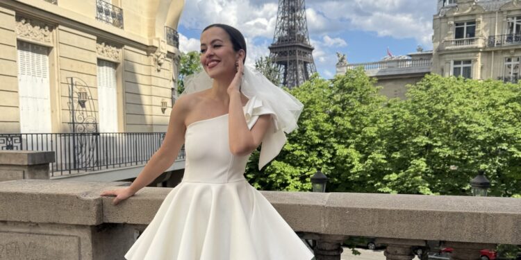 Inside: Arabella Golby’s Hen Weekend To Paris