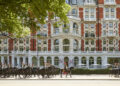 Behind The Scenes At Mandarin Oriental Hyde Park, London