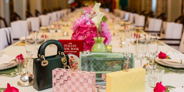 Inside: A Styling Lunch With Eshita Kabra-Davies CEO & Founder Of By Rotation