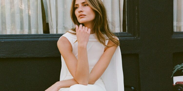 The Best Bridal Designers In Australia Right Now