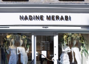 Inside: An Evening of Fashion and Confidence with NADINE MERABI BRIDAL