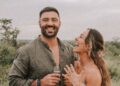 The Engagement Story With Talilla Henchoz And Wes Santos