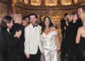 Inside: Cassie Capuozzo’s Fashion-Forward London Wedding Across Two Iconic Venues