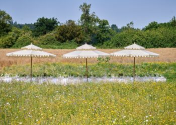 Inside: A Summer Hosting Masterclass With Lydia Millen