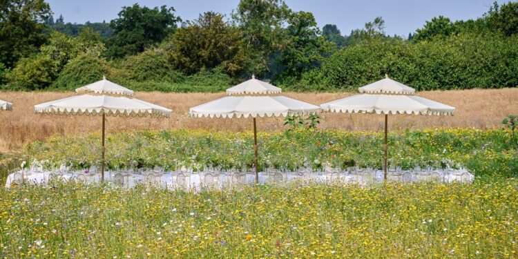 Inside: A Summer Hosting Masterclass With Lydia Millen