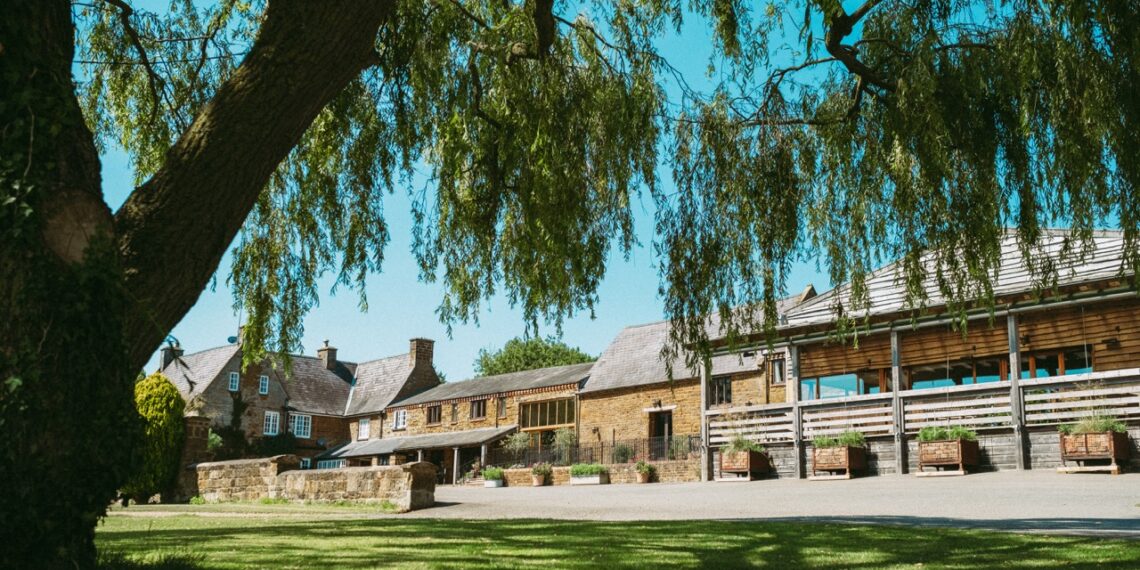 Venue Review: Crockwell Farm