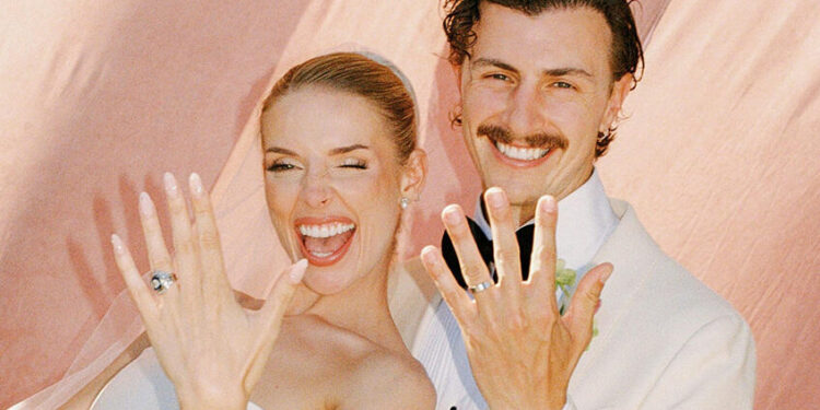 Inside: A Sun-Soaked Ibiza Wedding Week