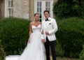 Inside: An English Country-Garden Wedding At Pylewell Park