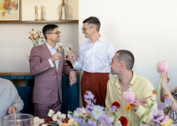 Wedding Trends I’m Loving With Matthew Shaw, Founder of Sauveur Studios