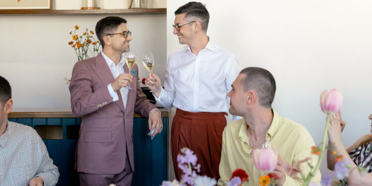 Wedding Trends I’m Loving With Matthew Shaw, Founder of Sauveur Studios