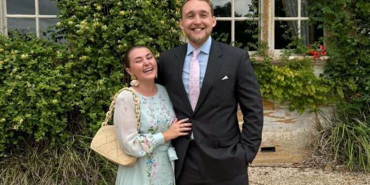 The Engagement Story With Ellie May