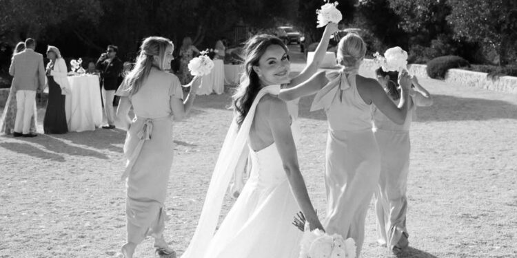 The Dress With Emily Blackwell