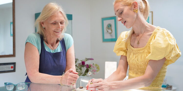The Colour Of Forever: Commissioning Your Perfect Engagement Ring With Julia Lloyd George