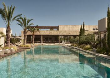 Win A Luxurious Stay At Theros All Suite Hotel, Kos