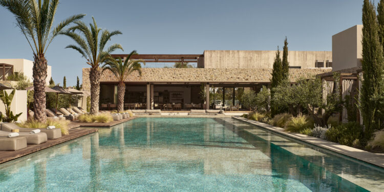 Win A Luxurious Stay At Theros All Suite Hotel, Kos
