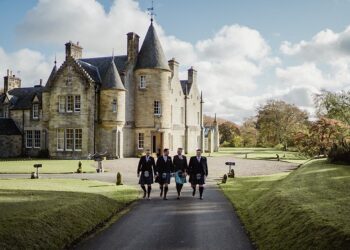 The Best Wedding Venues in Scotland