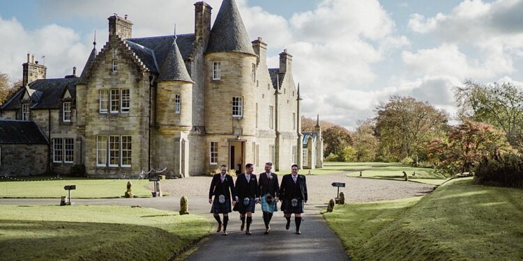 The Best Wedding Venues in Scotland