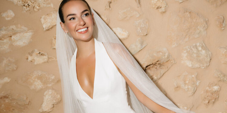Inside: Sarah Packer And Courtney Wood’s Citrus-grove Wedding At Finca Son Mir