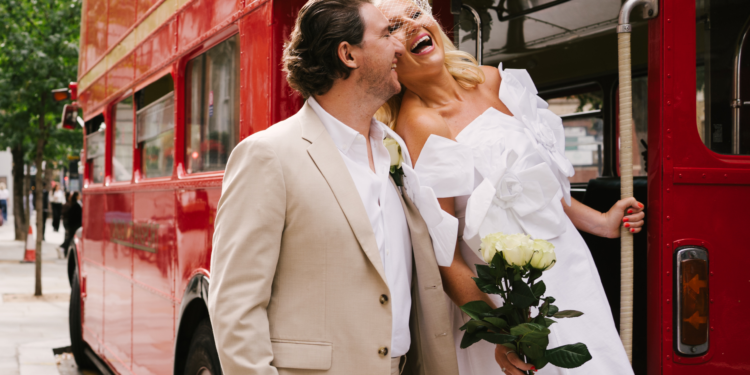 Inside: A Chic Chelsea Wedding For Six