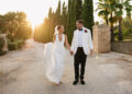Inside: Sarah Packer And Courtney Wood’s Citrus-grove Wedding At Finca Son Mir