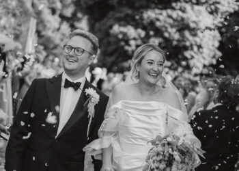 Inside: Holly Congdon And Dan Cody’s Joy-Filled Suffolk Wedding And ‘Club Cody’ After-Party