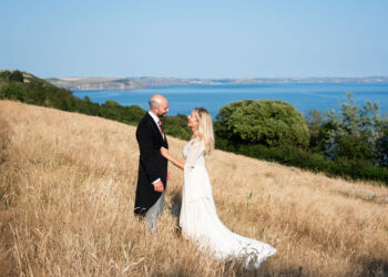 Inside: A Sea-Swept Summer Wedding On The Devon Coast