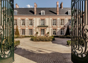 Inside: A Private Jet Moment To Perrier-Jouët