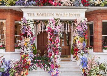 Honeymoon Review: Egerton House Hotel 