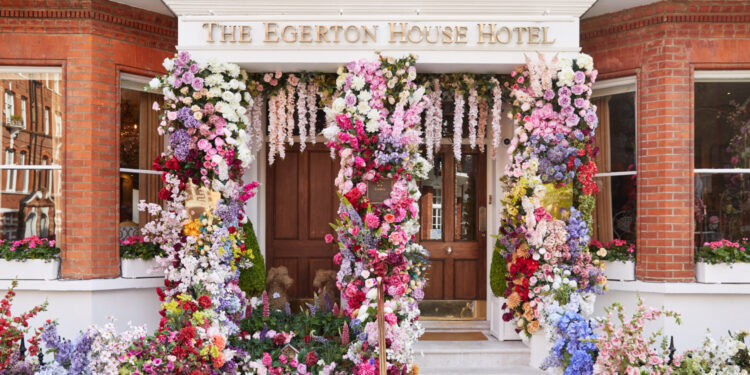 Honeymoon Review: Egerton House Hotel