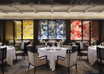 Restaurant Of The Month: Canton Blue