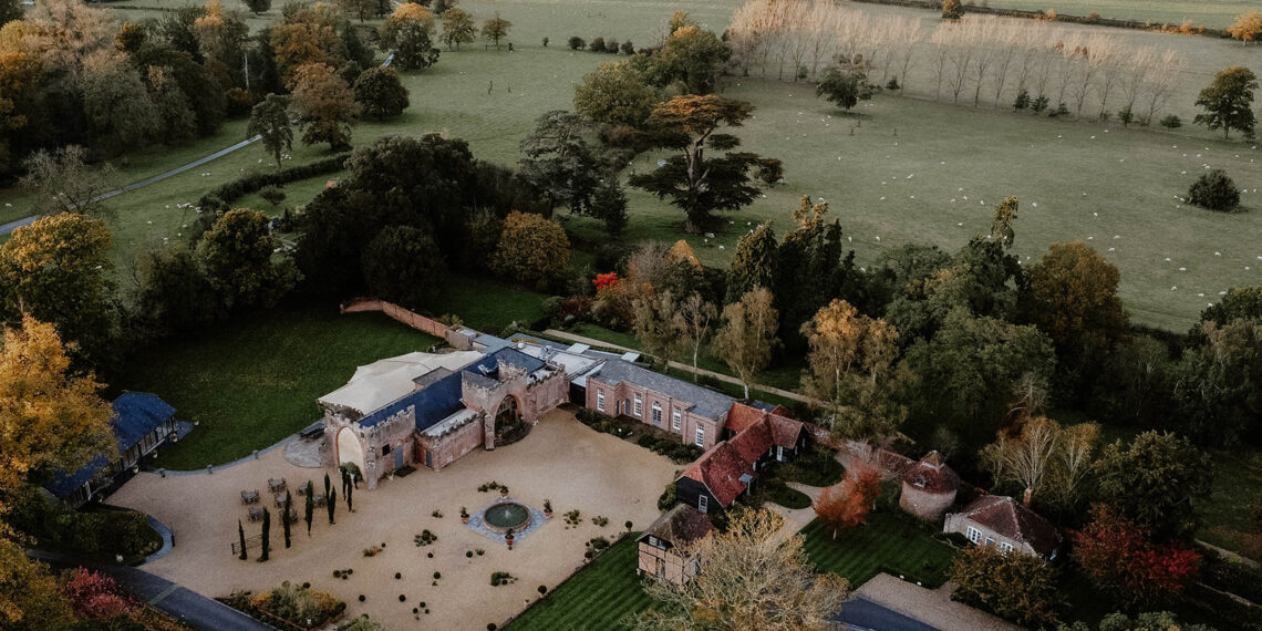 Venue Review: Wasing Park, Berkshire 